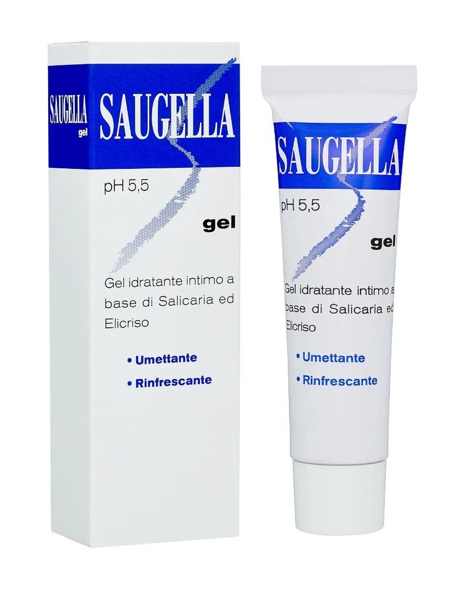 Saugella Gel Intimo Idratante 30 ml