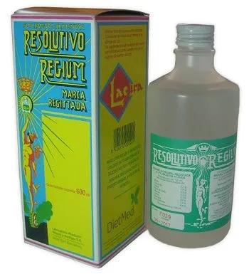 Resolutivo Regium Integratore 600 ml