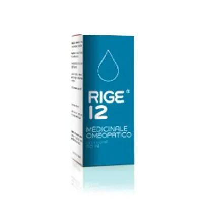 Igeakos Rige 12 Gocce Omeopatiche 50 ml