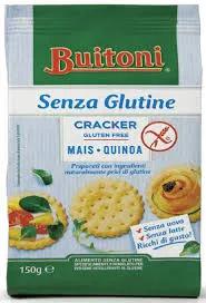 Buitoni Crackers Senza Glutine 300 g