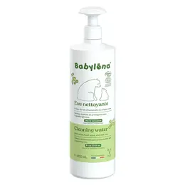 Babylena Eau Nettoyante Bio 400ml