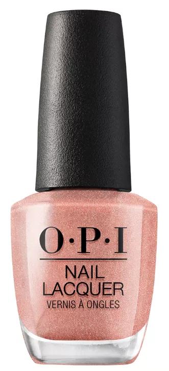 OPI Nail Lacquer Verniz Worth a Pretty Penne