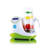 dBb Remond Multichef Robot 5 in 1 Bianco e Verde