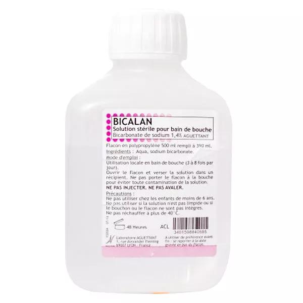 Bicalan Solution Stérile pour Bain de Bouche 500ml