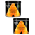 Aldous Bio Turmeric with Ginger and Black Pepper with Probiotics 2x250 Capsules