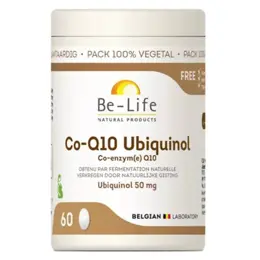 Be-Life Co-Q10 Vital 60 capsules