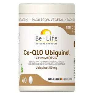 Be-Life Co-Q10 Vital 60 capsule