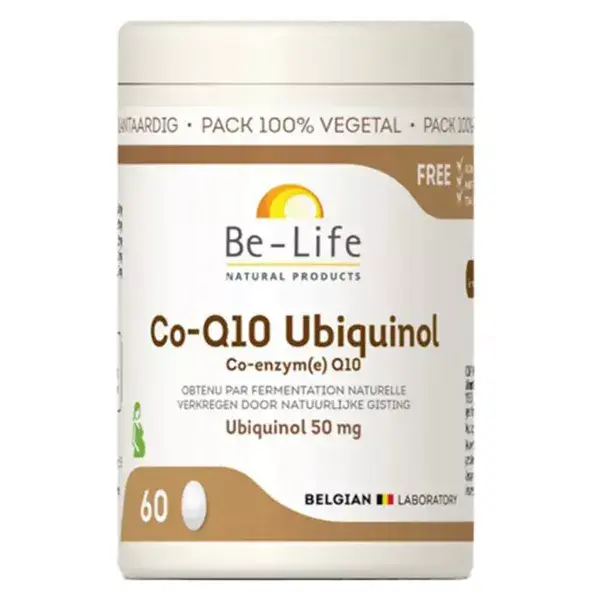Be-Life Co-Q10 Vital 60 capsules