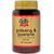 Obire Ginseng et Guarana 400 mg 90 Gélules