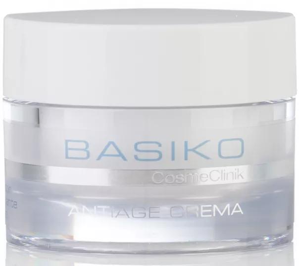 BASIKO revitalizing cream 50 ml anti-aging CosmeClinik