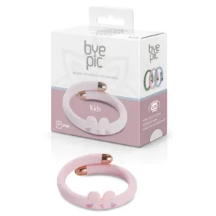 Byepic Citronella Aromatic Bracelet for Kids, Rabbit, 1 unit
