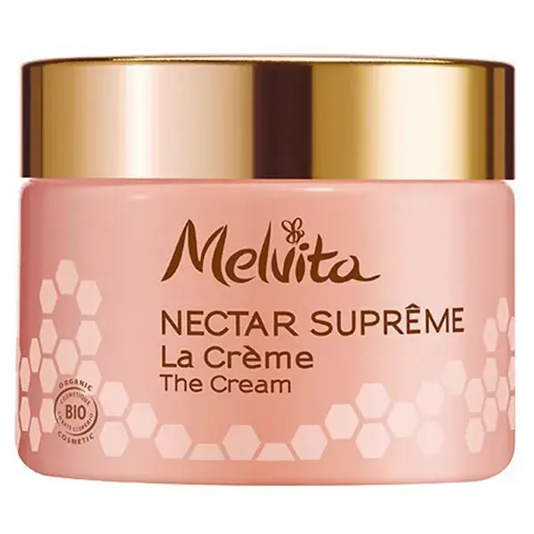 Melvita - néctar supremo - crema 50ml