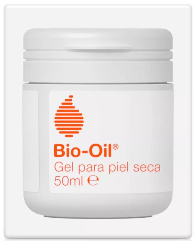 Gel all'olio biologico 50ml