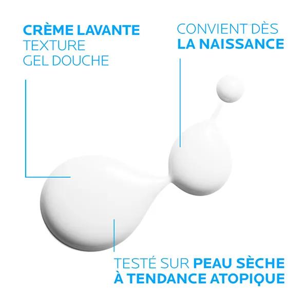 La Roche Posay Lipikar AP+ Syndet Crema Limpiadora Eco Relleno 400ml