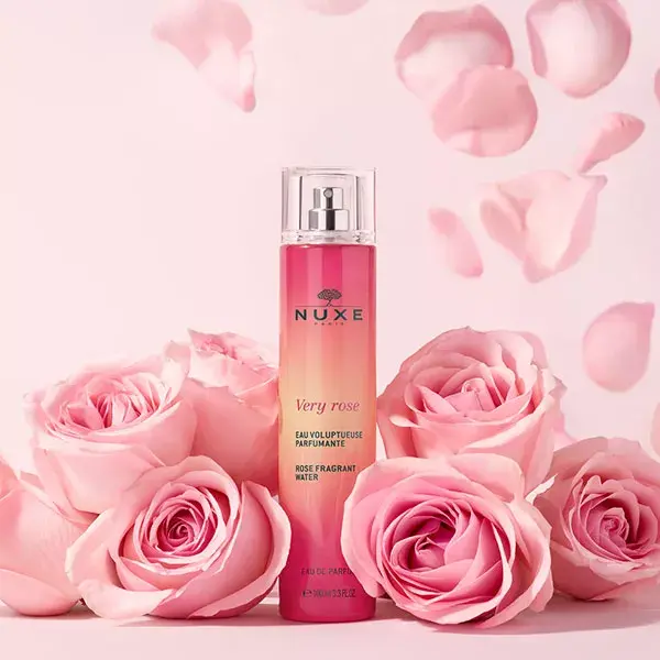 Nuxe Very Rose Voluptuous Perfuming Water 100ml