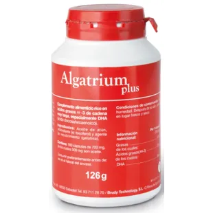 Algatrium Plus 180 Pearls