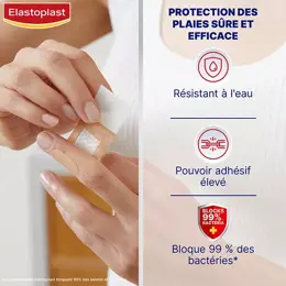 Elastoplast Universel Pansement 100 unités