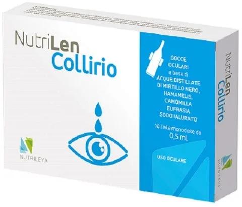 Nutrilen Collirio 10 Flaconcini