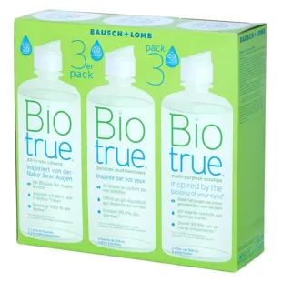 Solution Nettoyante Quotidienne Vitalens Pour Lentilles De Contact - Flacon 400ml, Neuf, PAO 3 Mois