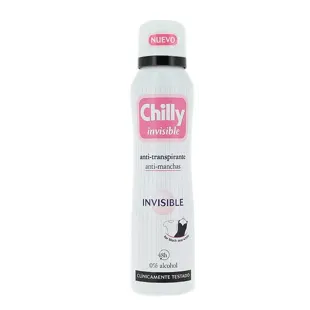Chilly Déodorant Invisible Spray 150 ml