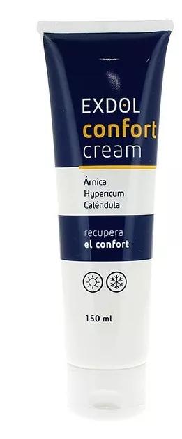 Exdol Confort Cream Arnica 150 ml