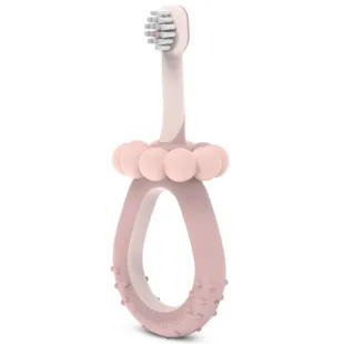 Suavinex Cepillo de Dientes de Aprendizaje Rosa 0-2 Años