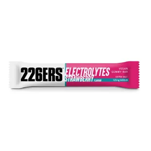 226ERS Vegan Gummy Bar Strawberry 30 gr