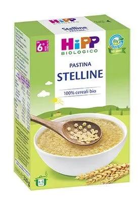 Hipp Biologico Pastina Stelline 320 g