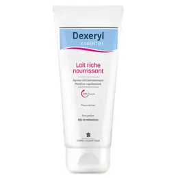 Dexeryl Essentiel Lait Riche Nourrissant 200ml