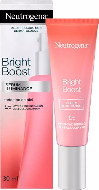 Neutrogena Sérum Iluminador Bright Boost 30 ml