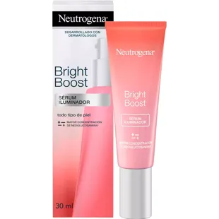 Neutrogena Bright Boost Illuminating Serum 30ml