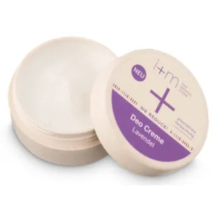 I+M Lavender Cream Deodorant 30 ml
