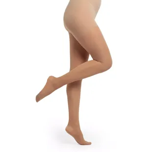 Viadol Normal Compression Panty Beige Medium Size