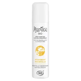 Marilou Bio Déodorant Immortelle 75ml