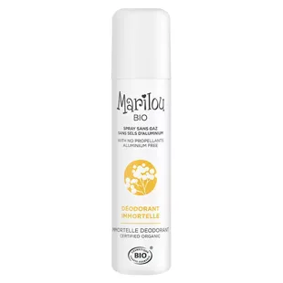 Marilou Bio deodorante 75ml Immortelle