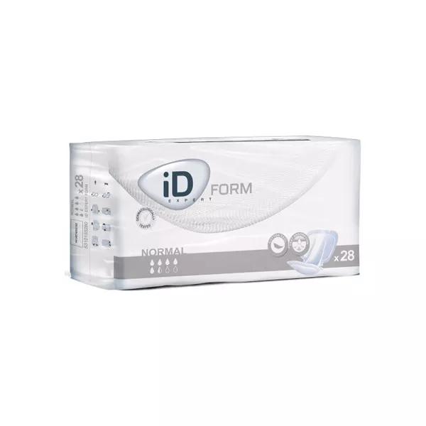 L&R iD Expert Form Protección Anatómica para Pérdidas Normal  - 5,5 Gotas - 28 Unidades