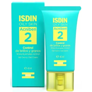 Acniben Gel Balancing Cream Isdin 40 ml