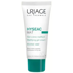 Hyseac Emulsion matifying Uriage 40ml