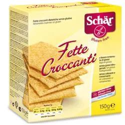 Schar Fette Croccanti Senza Glutine 150 g