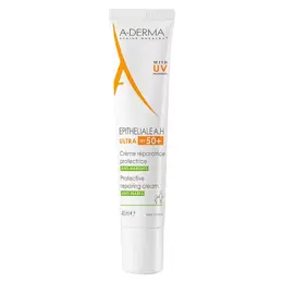 A-Derma Epitheliale A.H Ultra Crème Réparatrice Protectrice Anti-Marques SFP50+ 40ml