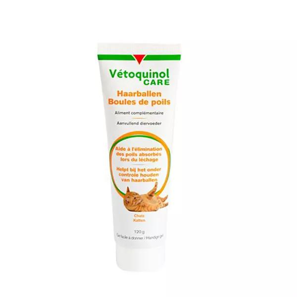 Vetoquinol Bolas de Piel Gel Oral 120g