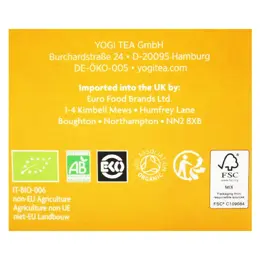 Yogi Tea Bonheur Absolu 17 sachets