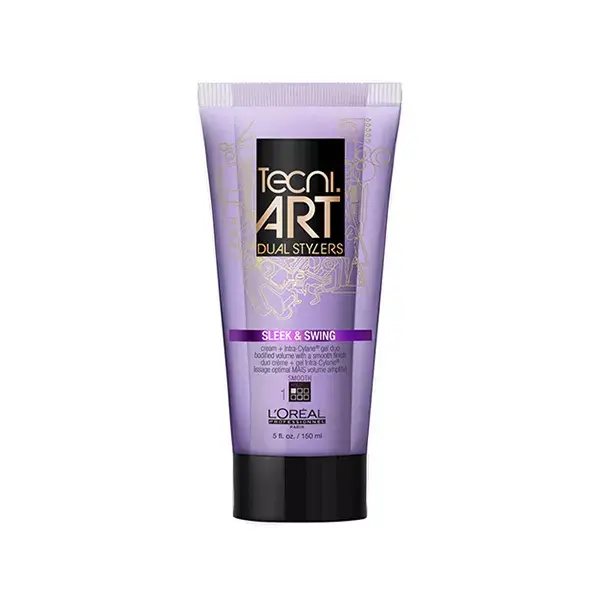 L'Oréal Care & Styling Tecni Art Sleek & Swing Ricci 150ml