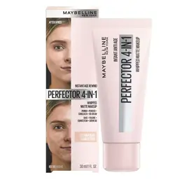 Maybelline New York Instant Anti-Âge Perfecteur de Teint Matifiant N°00 Très Clair 30ml