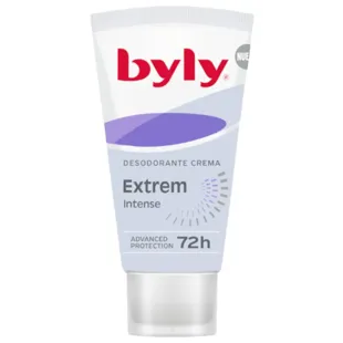 Byly Extreme Intense Cream Deodorant 50 ml