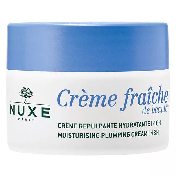 Nuxe Fresh Crema De Belleza Hidratante Rellenadora 48h 50ml