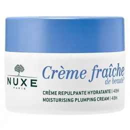 Nuxe Crème Fraîche de Beauté Repulpante Hydratante 48h 50ml