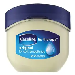 Vaseline - Baume à lèvres Original en pot 7 gr