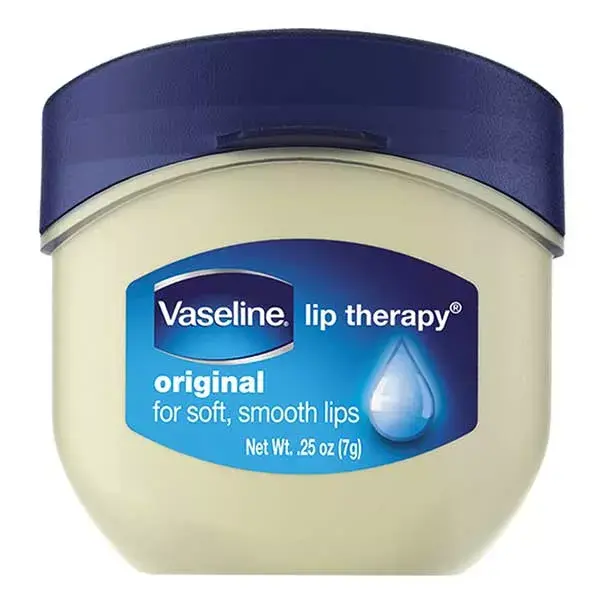 Vaseline - Baume à lèvres Original en pot 7 gr