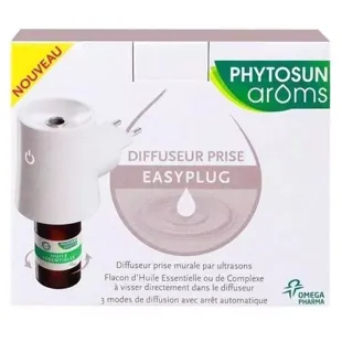 Phytosun Aroms emittente prendendo Easyplug